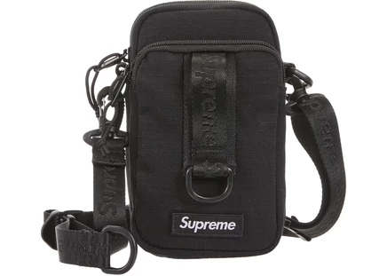 Supreme Shoulder Bag (SS26) Black black