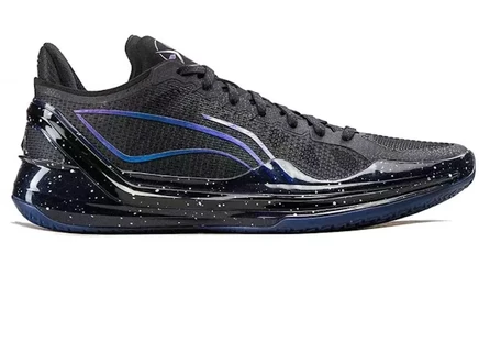 Мужские кроссовки Li-Ning LiRen 4 V2 Low, черные
