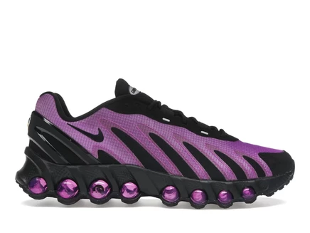 Мужские кроссовки Nike Air Max Dn8 SE, оранжево-черные