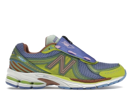Мужские кроссовки New Balance 860v2 Up There 2000s Tropes