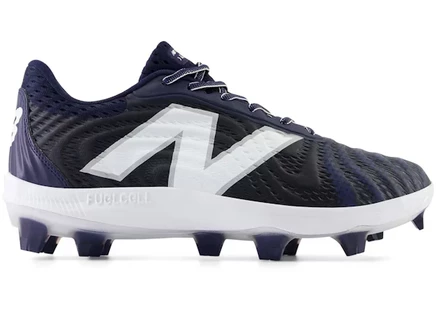 Мужские кроссовки New Balance FuelCell 4040v7, темно-синие/белые