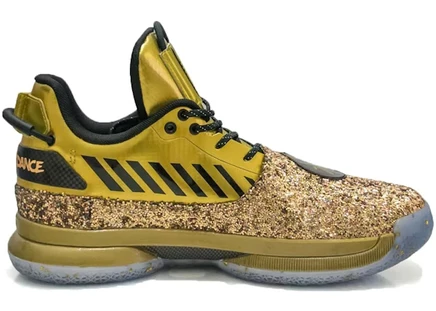Мужские кроссовки Li-Ning Way of Wade 7 One Last Dance, золотистые
