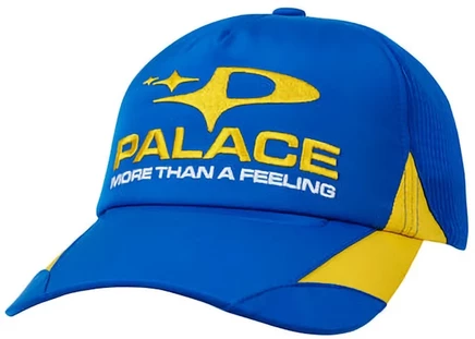 Мужская кепка Palace Rally Team Snapback, синяя