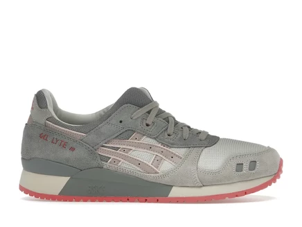 Мужские кроссовки Asics Gel-Lyte III OG, овсяный/палевый