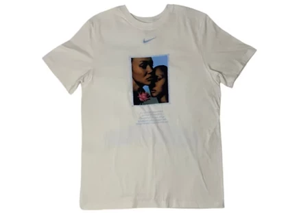 Мужская футболка Nike x Drake Certified Lover Boy Twin, белая