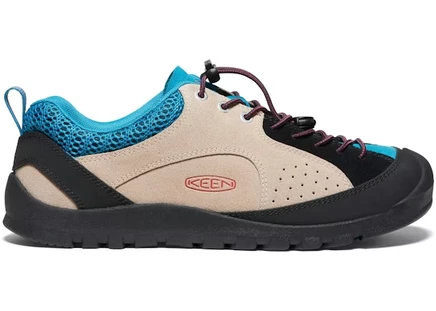 Мужские кроссовки Keen Jasper Rocks, сафари/фьорд-голубые