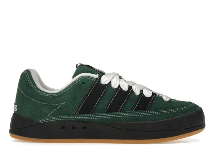 Мужские кроссовки Adidas Adimatic YNuK, зеленые