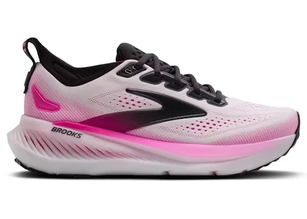 Brooks Glycerin 23 White Phantom Cyber Pink (Women's) white/phantom/cyber pink