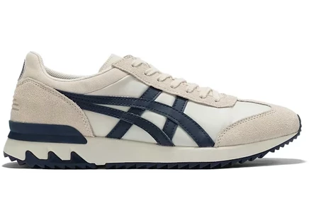 Мужские кроссовки Onitsuka Tiger California, бежево-синие