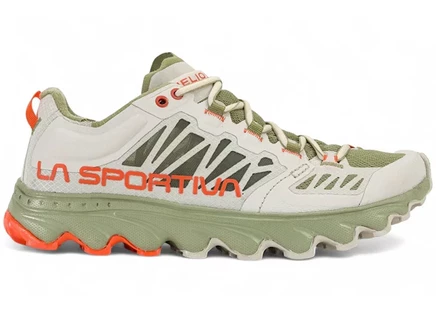 Женские кроссовки La Sportiva Helios III, чайно-красные