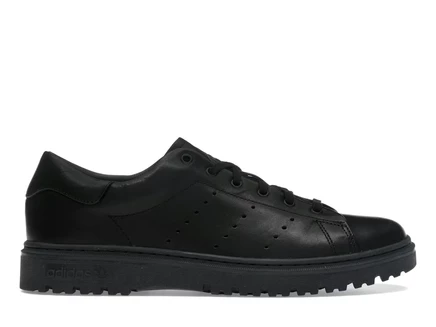 Мужские кроссовки Adidas Stan Smith Freizeit, черные