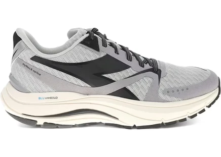Мужские кроссовки Diadora Blushield 8, серебристые/черные