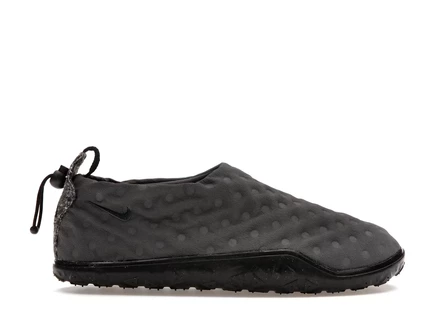Nike ACG Moc Anthracite black