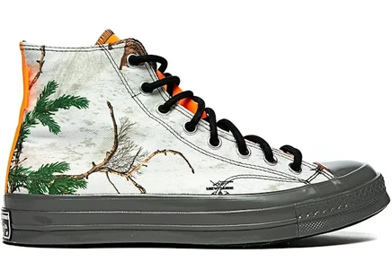 Мужские кеды converse chuck taylor all star 70 hi gore-tex, белые