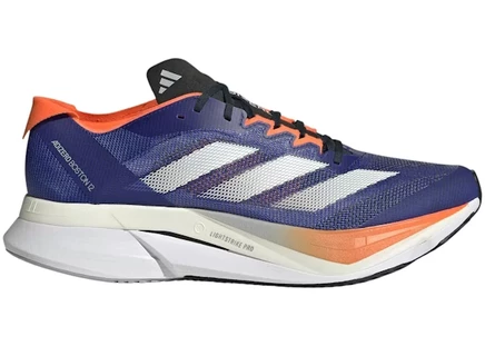 Мужские кроссовки Adidas Adizero Boston 12, голубые