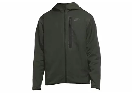 Мужская куртка Nike Repel Tech Essentials, оливковая