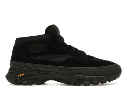 Мужские кроссовки Vans OTW Half Cab 33 Vibram, черные