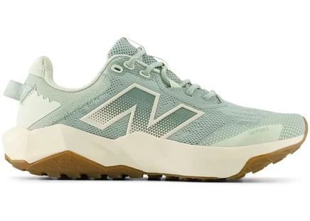 Женские кроссовки New Balance Dynasoft Nitrel v6, зеленые