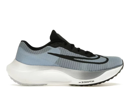 Мужские кроссовки Nike Zoom Fly 5, кобальтово-белые