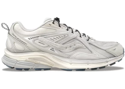 Мужские кроссовки Saucony Kinvara 4 RE COSTS, серые