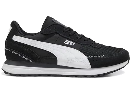 Мужские кроссовки Puma Road Rider SD, черные/белые