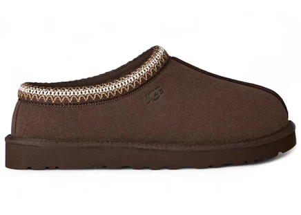 Мужские тапочки Ugg Tasman II, коричневые