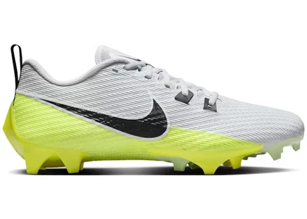 Мужские кроссовки Nike Vapor Edge Speed 360 2, платиново-зеленые и черные
