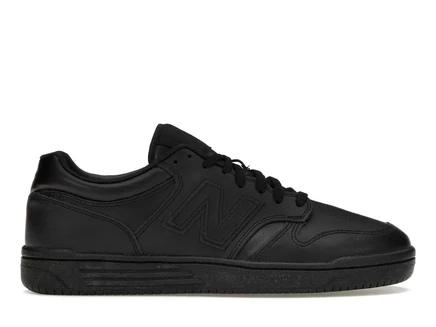 Мужские кроссовки New Balance 480, черные