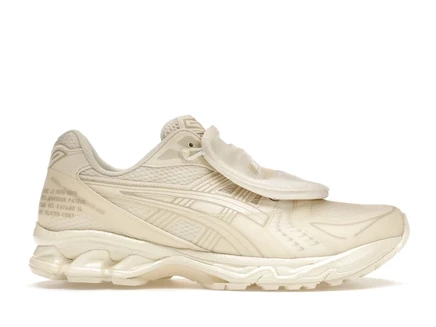 Мужские кроссовки asics gel-kayano 14 sbtg monsoon patrol, кремовые