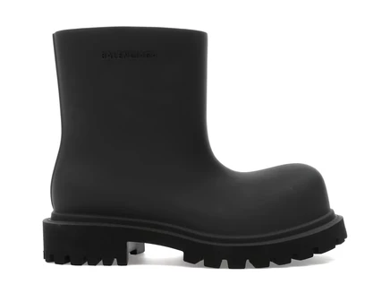 Мужские кроссовки Balenciaga Steroid Booties, черные