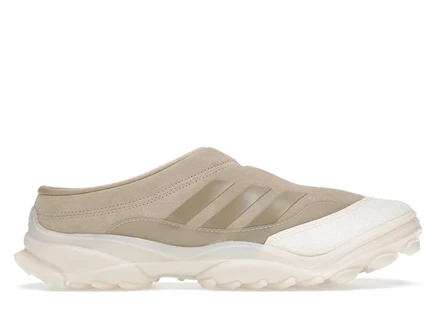 Мужские мюли Adidas GSG Mule 032c, песочно‑белые