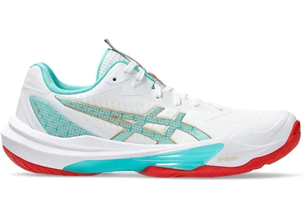 Женские кроссовки Asics Sky Elite FF 3, White/Sea Glass