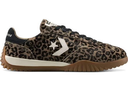 Мужские кроссовки Converse Run Star Trainer леопардовые