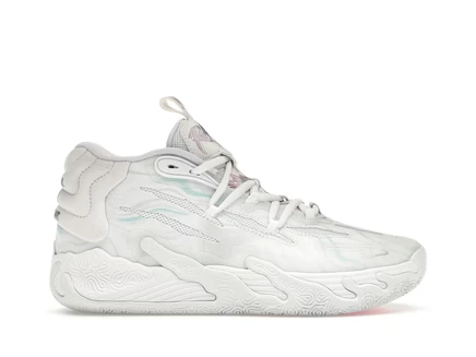 Мужские кроссовки puma lamelo ball mb.03, иридисцентные