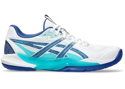 Мужские кроссовки Asics Powerbreak FF, бело-синие