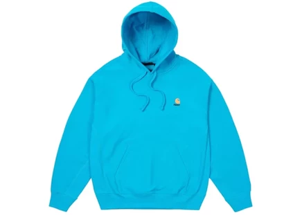 Мужское худи Palace x Carhartt WIP Hood, синий