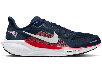 Мужские кроссовки Nike Air Zoom Pegasus 41 Patriots, темно-сине-красно-белые