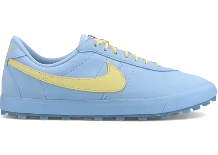 Мужские кроссовки Nike Astro Grabber QS, серо-желтые
