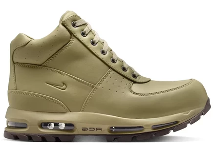 Мужские кроссовки Nike Air Max Goadome, оливково-коричневые