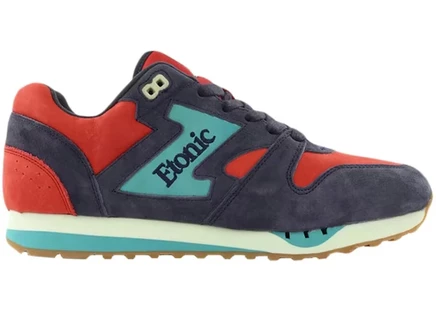 Мужские кроссовки Etonic Trans Am BAIT, красно-синие