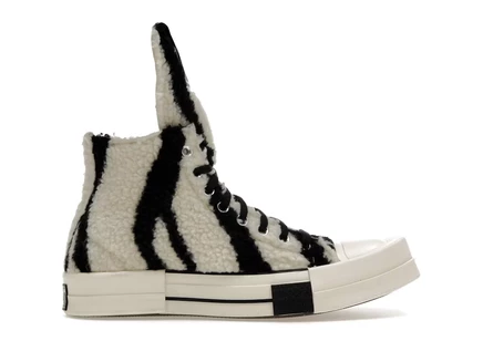Мужские кроссовки Converse Chuck Taylor, бело-черные