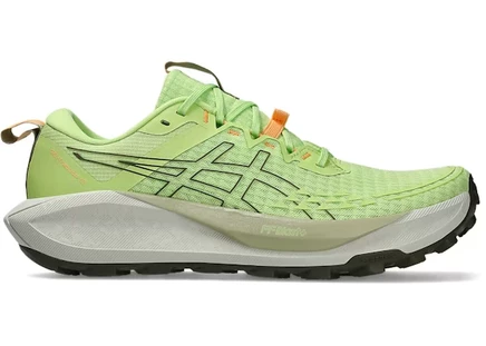 Мужские кроссовки Asics Gel-Trabuco 13, лаймово-зеленые