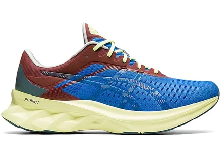 Мужские кроссовки Asics Novablast Affix, синие
