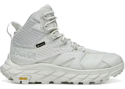 Женские кроссовки Hoka One One Anacapa Mid Gore‑Tex, целадон/кремовые