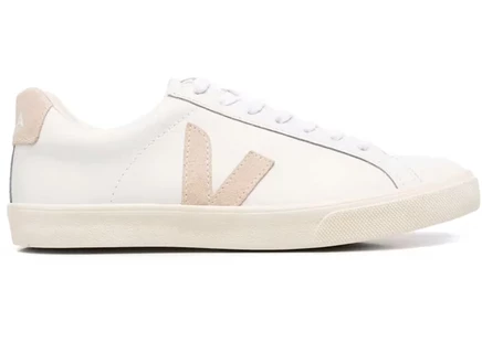 Женские кроссовки Veja Esplar, бело-бежевые