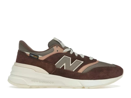 Мужские кроссовки New Balance 997R, коричневые/бежевые