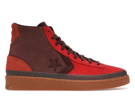 Мужские кроссовки Converse Pro Leather 2000s Pack Bison