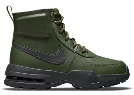 Детские кроссовки Nike Air Max Goaterra 2.0, хаки/темно‑серые