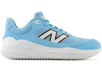 Мужские тренировочные кроссовки New Balance Fresh Foam 3000v7 Turf, голубо-белые