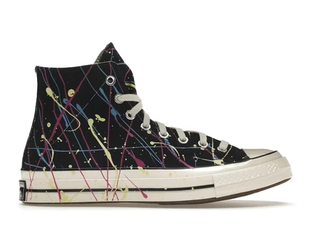 Мужские кеды Converse Chuck Taylor 70 Hi, черные